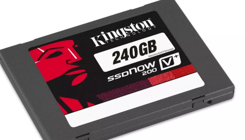 固态硬盘SSD