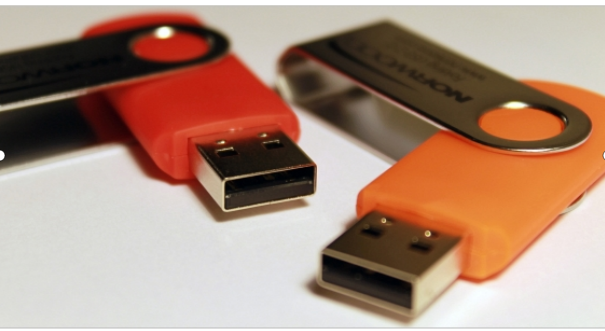 USB闪存驱动器常见故障