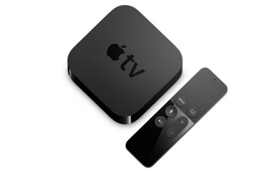 传苹果公司正在开发带有摄像头和音箱的新Apple TV