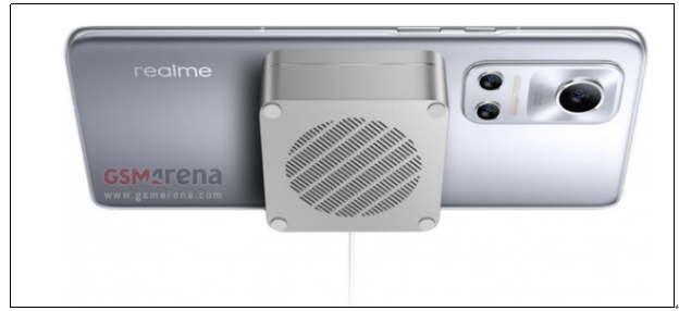 realme MagDart