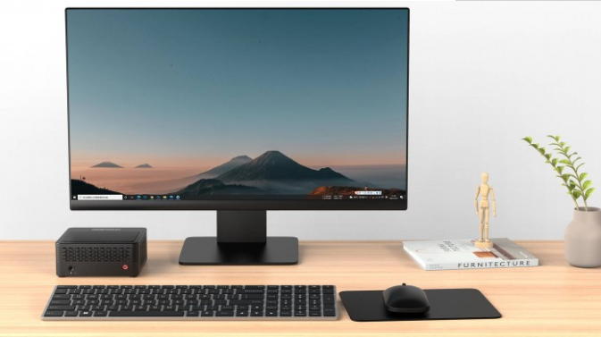 Minisforum推出EliteMini X500 SFF PC