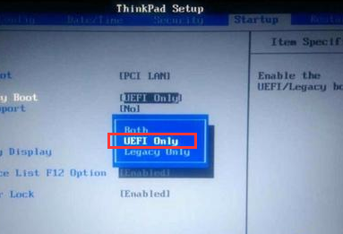 UEFI only