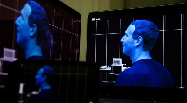 Facebook称将停用人脸识别系统