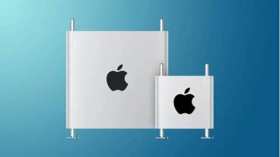 新Mac Pro曝光:采用自制芯片