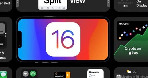 iOS 16进入开发，不再支持iPhone 6s系列