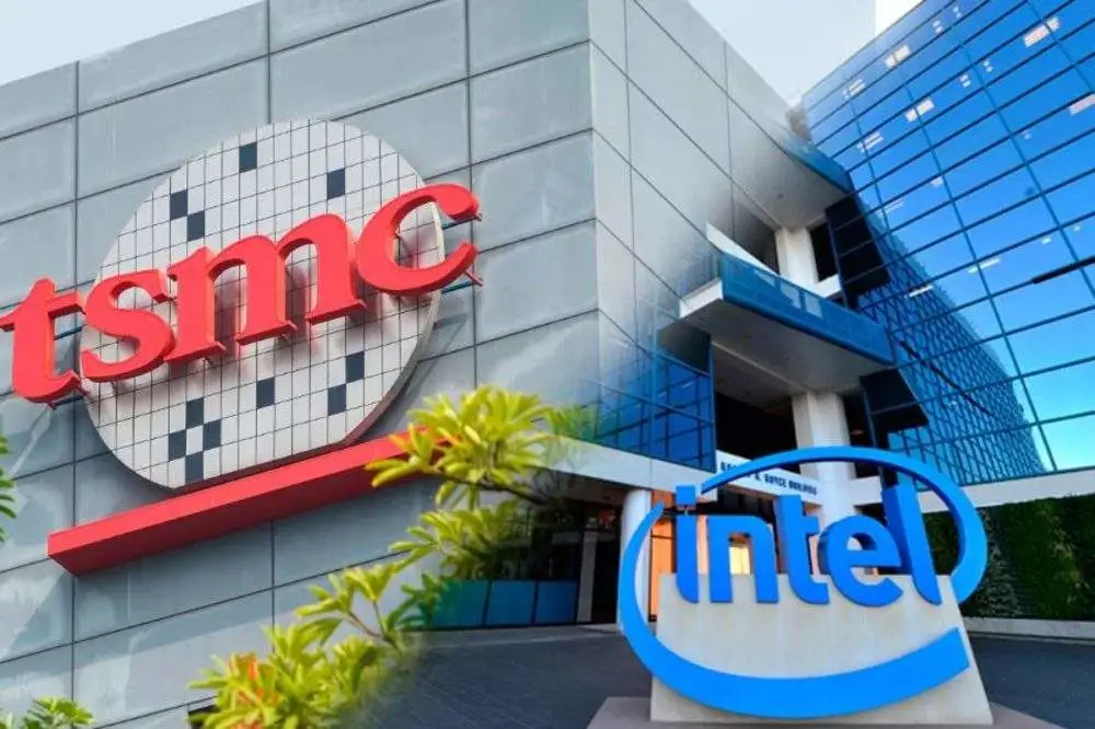 Intel小动作不断,直指台积电