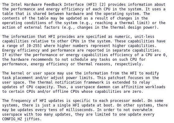 英特尔为 Linux 操作系统发布了多个补丁
