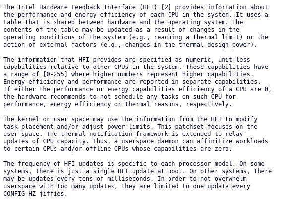 英特尔为 Linux 操作系统发布了多个补丁
