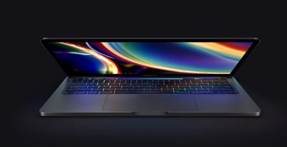 搭载M2芯片苹果Macbook Pro