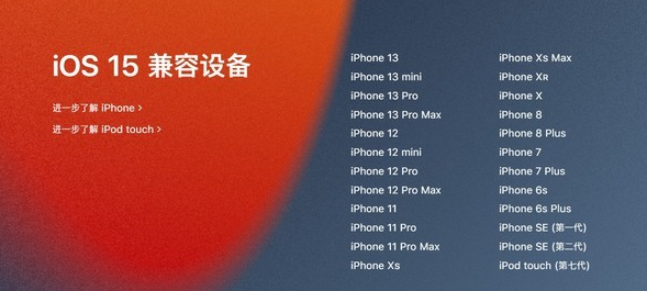 iOS15.4重磅更新