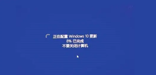 找回win10自动更新后丢失文件的方法